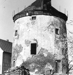 Hochkirch-Pommritz. Holländermühle