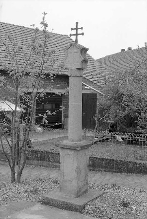Bildstock (Bildstock); Eiterfeld, Unsbenweg