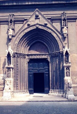 Hauptportal