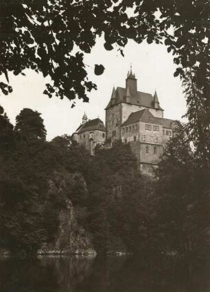 Burg Kriebstein