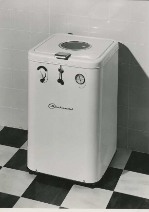Waschmaschine der G. Bauknecht GmbH