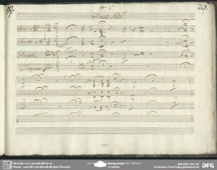 Finale I (cor, tr, trb, timp)