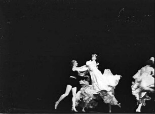 Wintergarten: Ballett Wien