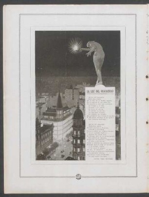 La luz del rascacielo