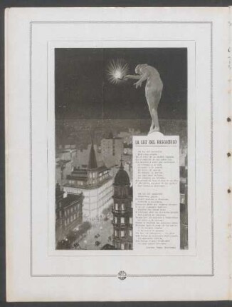 La luz del rascacielo