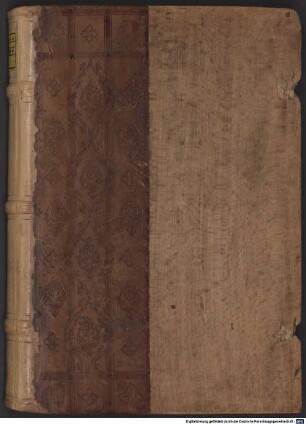 Epistulae Heroidum : mit Kommentar von Antonius Volscus und Georgius Merula (Sappho). Mit Vita Ovidii und Widmungsbrief von Volscus an Ludovicus Diedus und von Merula an Marcantonio Morosini