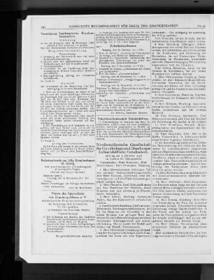 Verein der Spezialärzte von Hamburg-Altona e.V.
