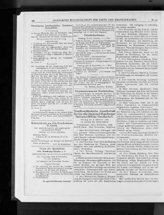 Verein der Spezialärzte von Hamburg-Altona e.V.