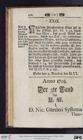 Anno 1703