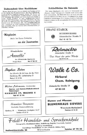 Doktorarbeit über Hochhäuser