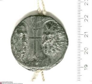 Papst Clemens IX. befiehlt den Vasallen des Klosters Fulda, dem neuen Koadjutor [Bernhard] Gustav Adolf Markgraf [von] Baden[-Durlach], Novize des...