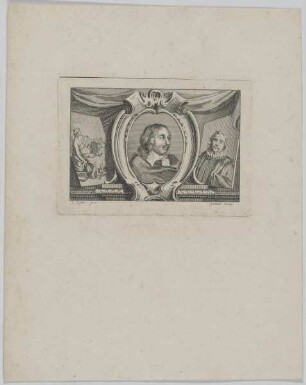 Bildnis des Jacques Backer
