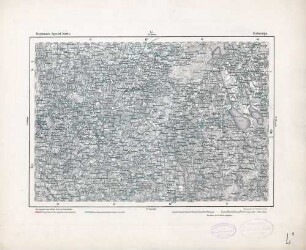 Reymann's Special-Karte, [Blatt] L1. Kalwarija