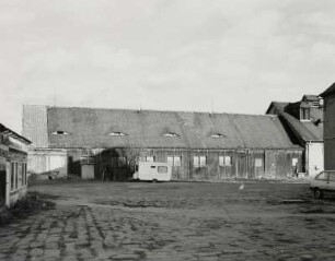 Lagerhaus, Pirna