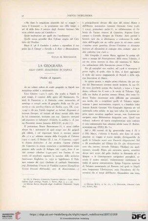 6: La Geografia