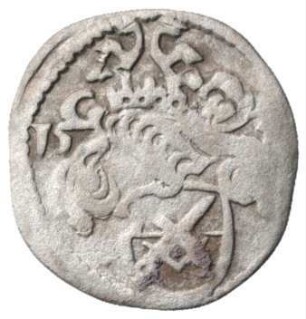 Fundmünze, Dreier (NZ), 1534 - 1539