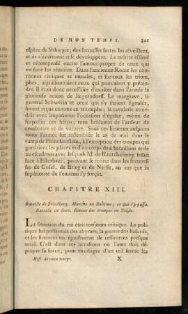 321-370, Chapitre XIII.