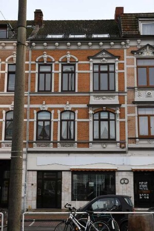 Bremen, Peterswerder, Lüneburger Straße 35