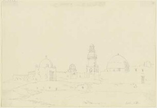 Moschee in Esna