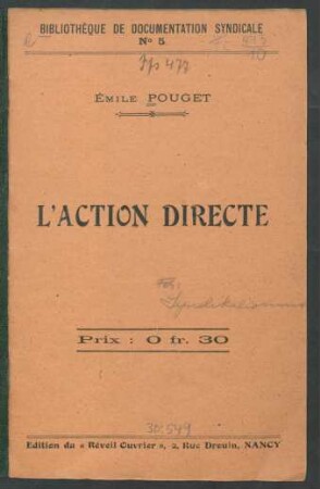 L' action directe