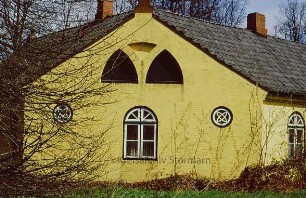 Gut Jersbek: Nebengebäude