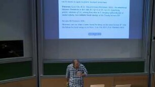 The stability of the Kerr Cauchy horizon...