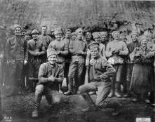 Russische Kriegsgefangene