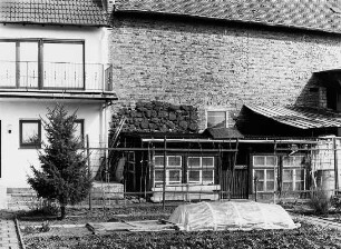 Ortsbefestigung; Reichelsheim, Neugasse 11, Neugasse 1, Neugasse 15a, Turmgasse 14, Turmgasse 16, Untere Haingasse 22, Untere Haingasse