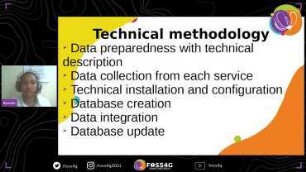 Case study of data storage for preservation of our archiving system at the National Geographic and Hydrographic Institute of Madagascar
