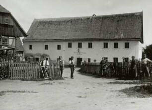 Gasthof "Gerichts-Kretscham"