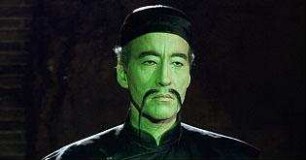 Die Folterkammer des Dr. Fu Man Chu