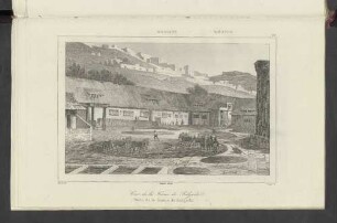 Patio de la Granja de Salgado.