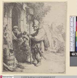 [Der Rattenfänger; The Rat Catcher; Le vendeur de mort aux rats]