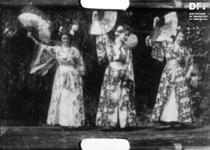 Drei Geishas (19??)