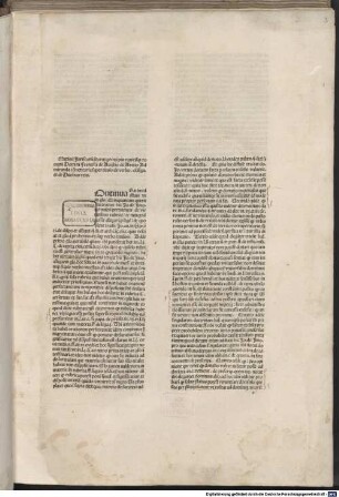 Commentaria super titulis "De verborum obligationibus" et "De duobus reis" (Dig. 45, 1.2)