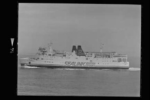 St. Christopher (1981), Sealink