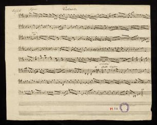 1-2, Violoncello