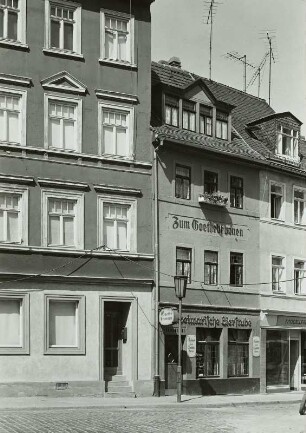 Gaststätte "Zum Goethebrunnen"