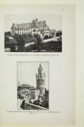 Augustiner-Schule (Gymnasium und Realschule) zu Friedberg