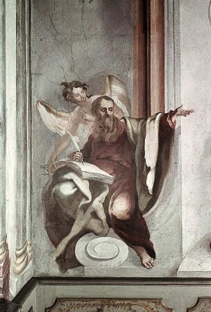Der Evangelist Matthäus