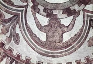 Christus als Weltenrichter