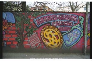AUFTRAGS-GRAFFITI CALL:CBG {TELEFONNUMMER} | colfex Süc EGU | Wir Sprayer über Coburg danken dem Landkranken-haus und der Stadt Coburg! | SPrayEr über COburG