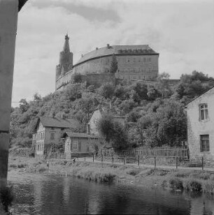 Weida. Osterburg