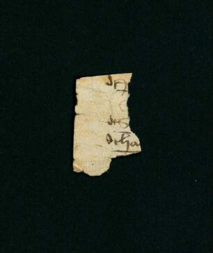 Altes Lesezeichen