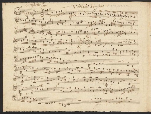 Violino unisono