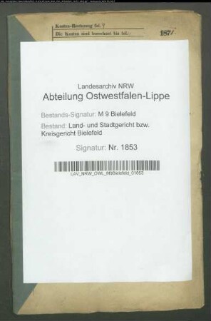 Sonstige: Massmann, Franz Heinrich; Sonstige: Massmann, Katharina Marie: