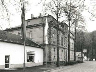 Pirna, An der Viehleite 30. Wohnhaus (um 1895)
