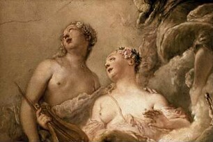 Apollo und die Musen