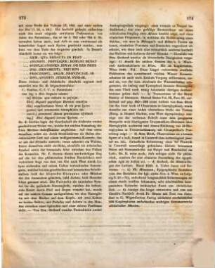 Archäologischer Anzeiger : AA. 1850, Nr. 16/18