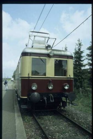 Bf. Trossingen Bahnhof